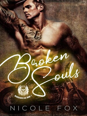 cover image of Broken Souls